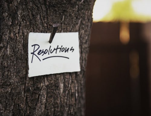 How to Make God-Centered Resolutions