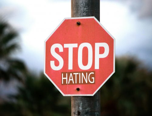 Self-Hatred Has No Place in the Christian Life