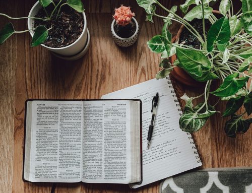Our Theology Matters (Devotional Study of Hebrews 1:1-4)